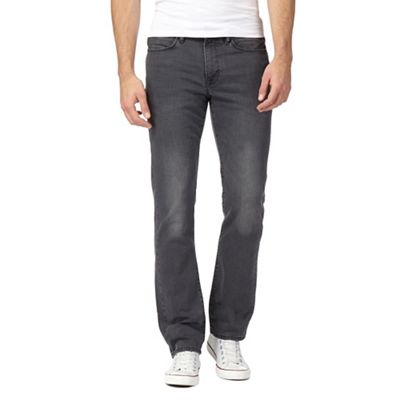 Red Herring Grey slim fit jeans